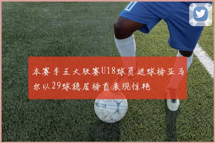 本赛季五大联赛U18球员进球榜亚马尔以29球稳居榜首表现惊艳